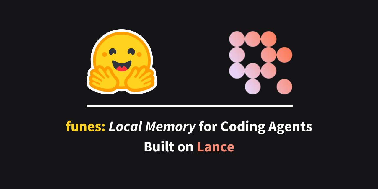 Funes local memory index for Claude Code, Codex, pi and Hermes traces